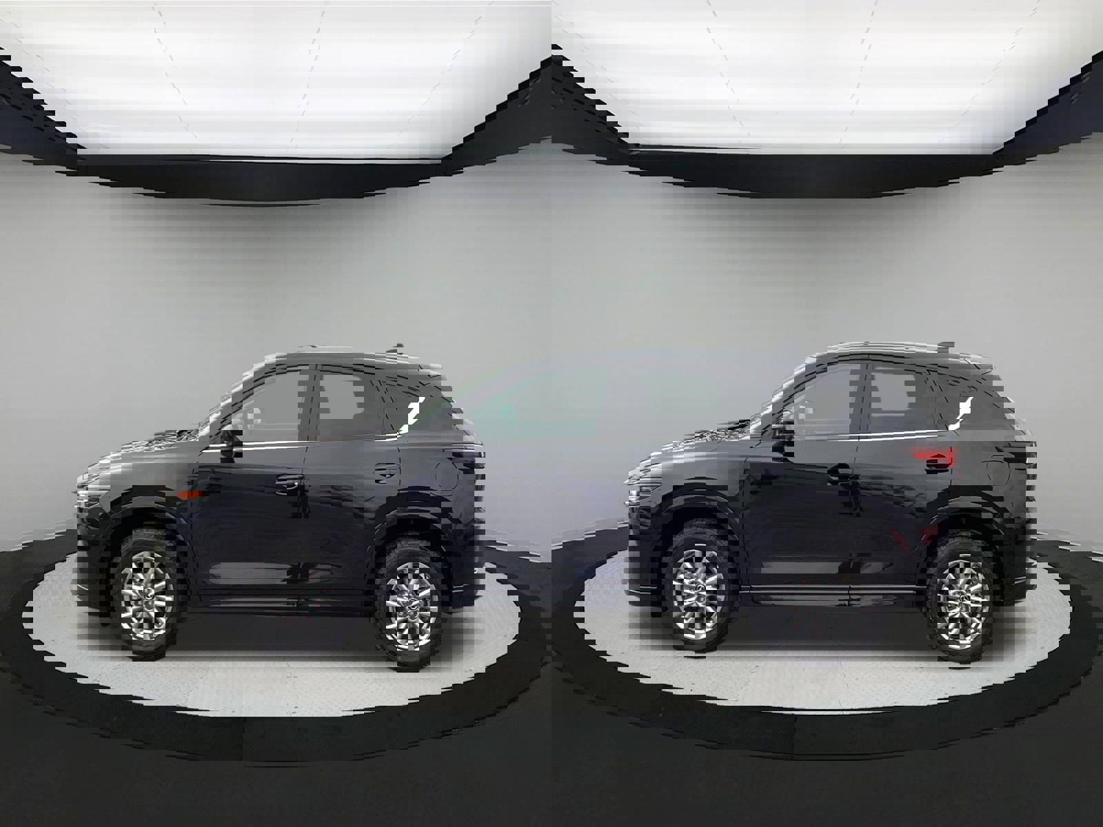 Used 2025 MAZDA CX-5 AWD 2.5 S w/ Select Package image 5