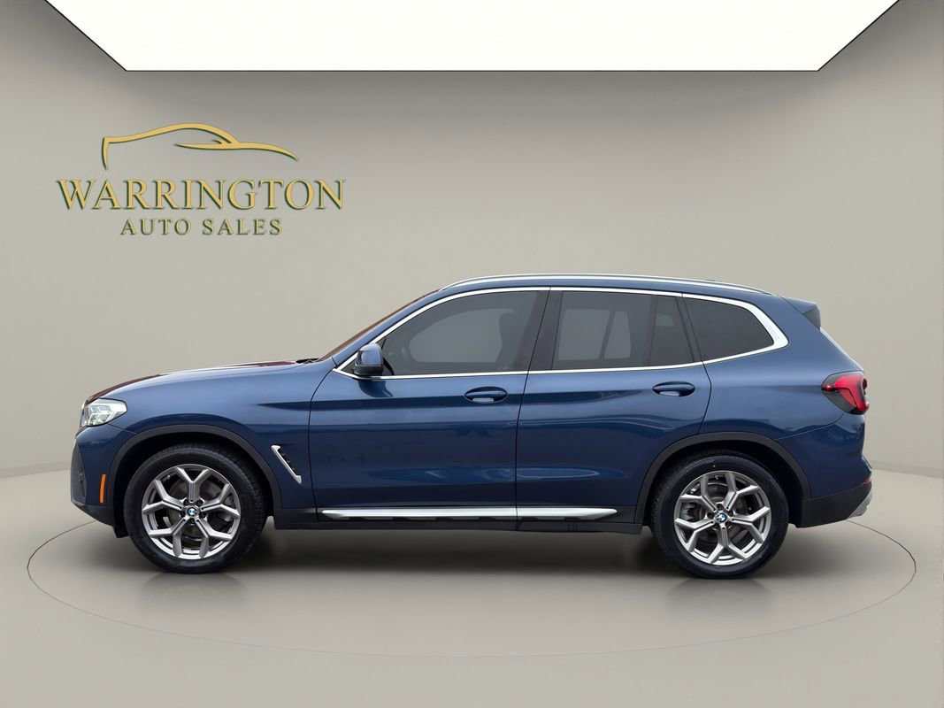 Used 2022 BMW X3 xDrive30i w/ Premium Package image 4