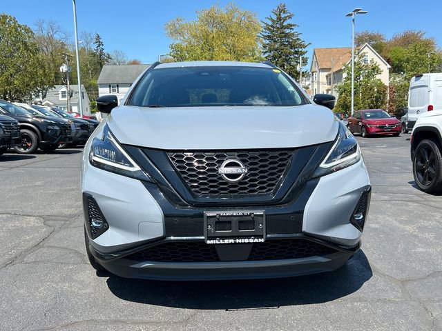 Certified 2024 Nissan Murano SV w/ SV Midnight Edition Package AWD/4WD image 6