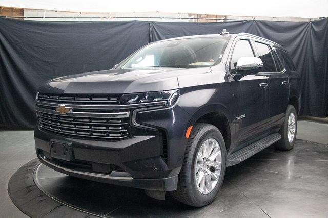 Used 2024 Chevrolet Tahoe Premier AWD/4WD image 7