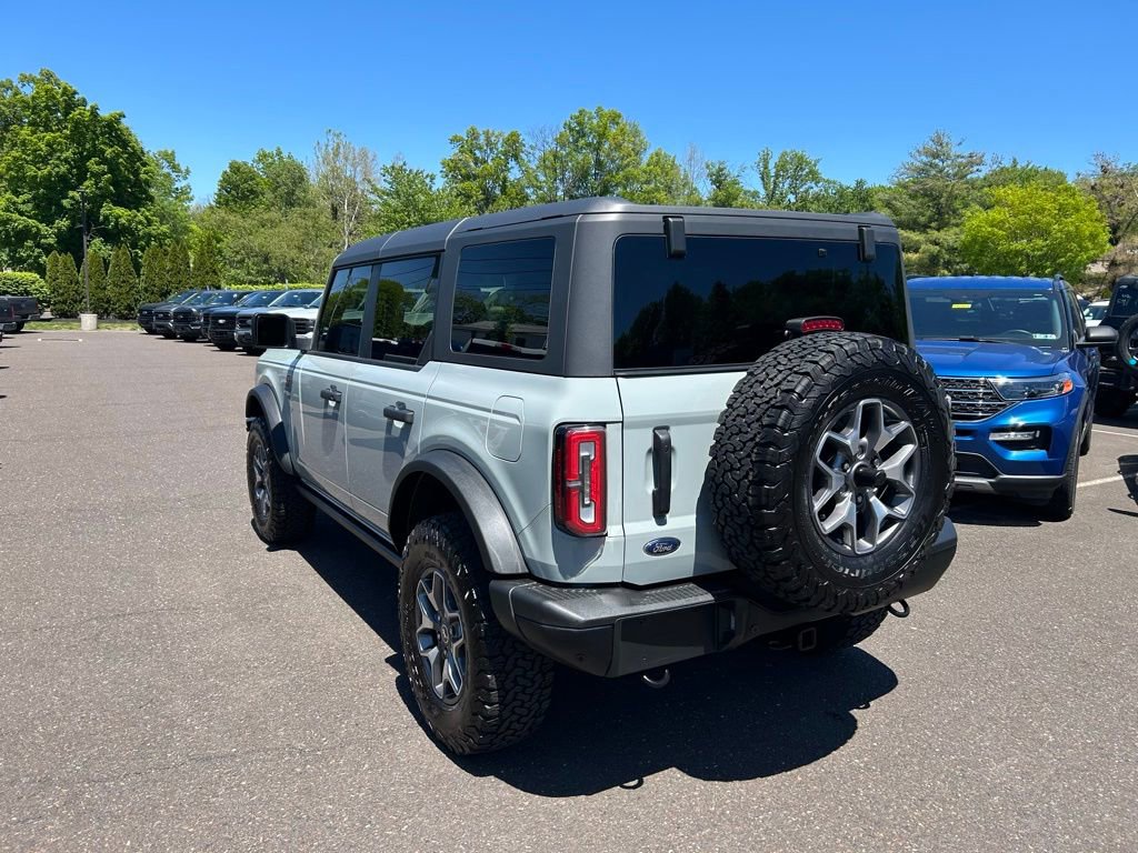 Certified 2024 Ford Bronco Badlands AWD/4WD image 7