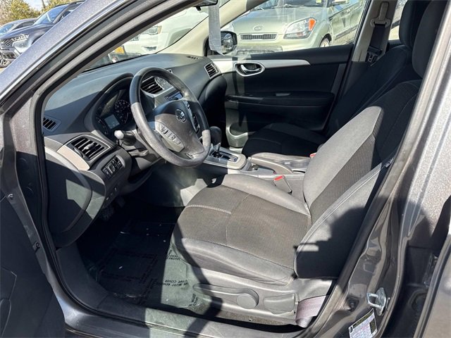 Used 2015 Nissan Sentra S image 14