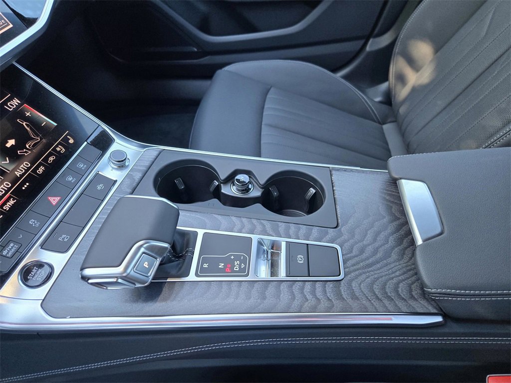 New 2025 Audi A6 Premium Plus image 24