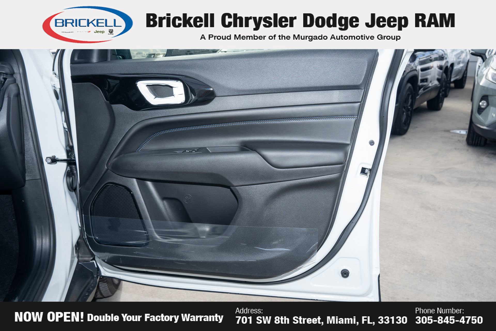 New 2026 Jeep Compass Latitude image 12