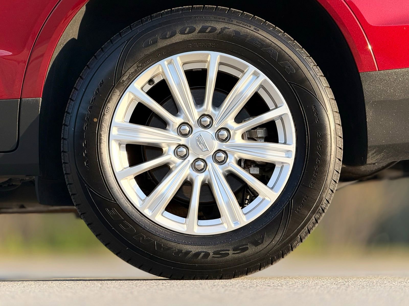 Used 2017 Cadillac XT5 FWD image 18