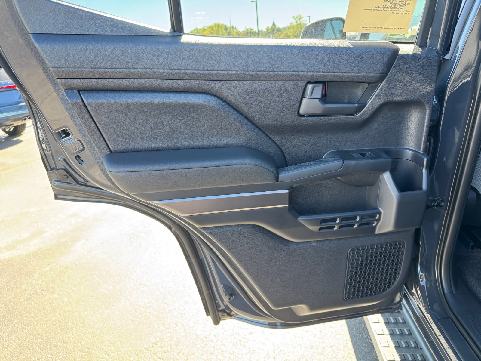 New 2025 Toyota 4Runner TRD Off-Road image 25