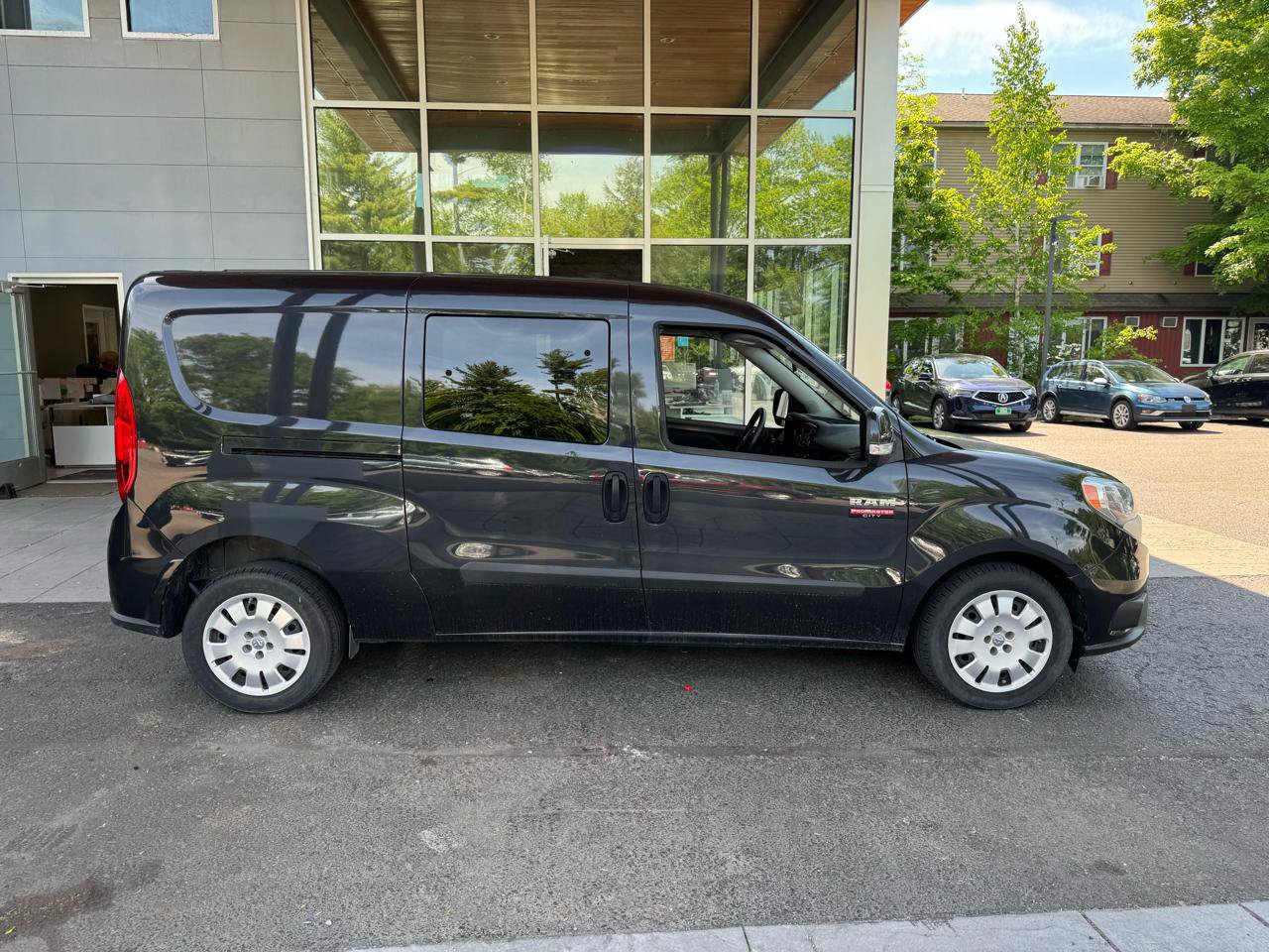 Used 2021 RAM ProMaster City SLT FWD image 6