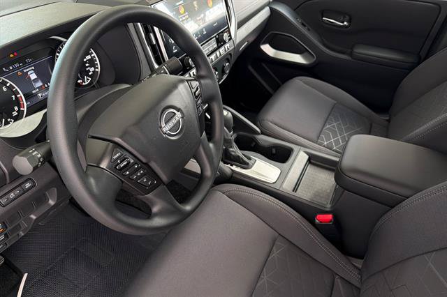 New 2026 Nissan Frontier SV w/ Tow Package RWD image 10