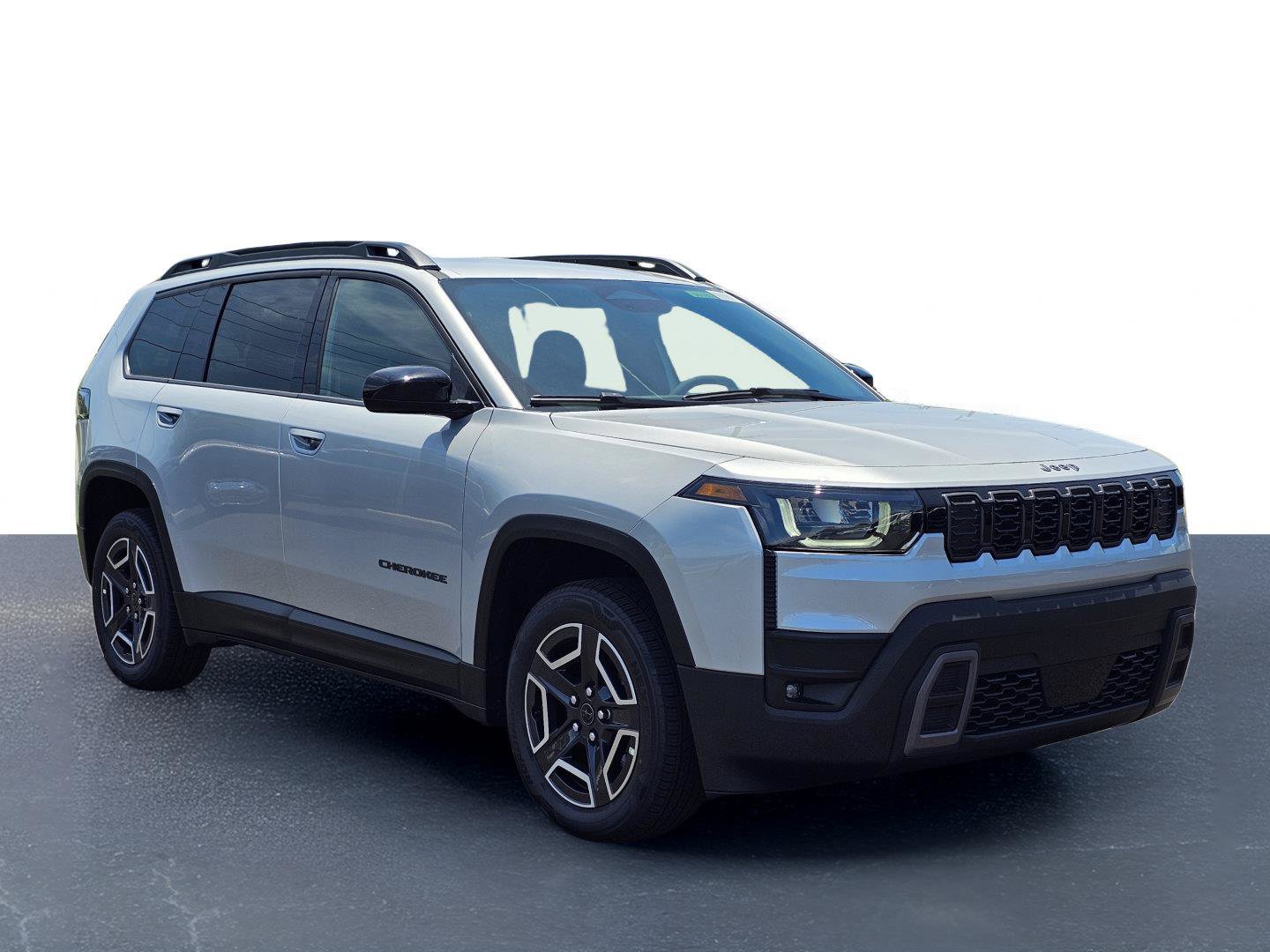 New 2026 Jeep Cherokee Laredo AWD/4WD image 5
