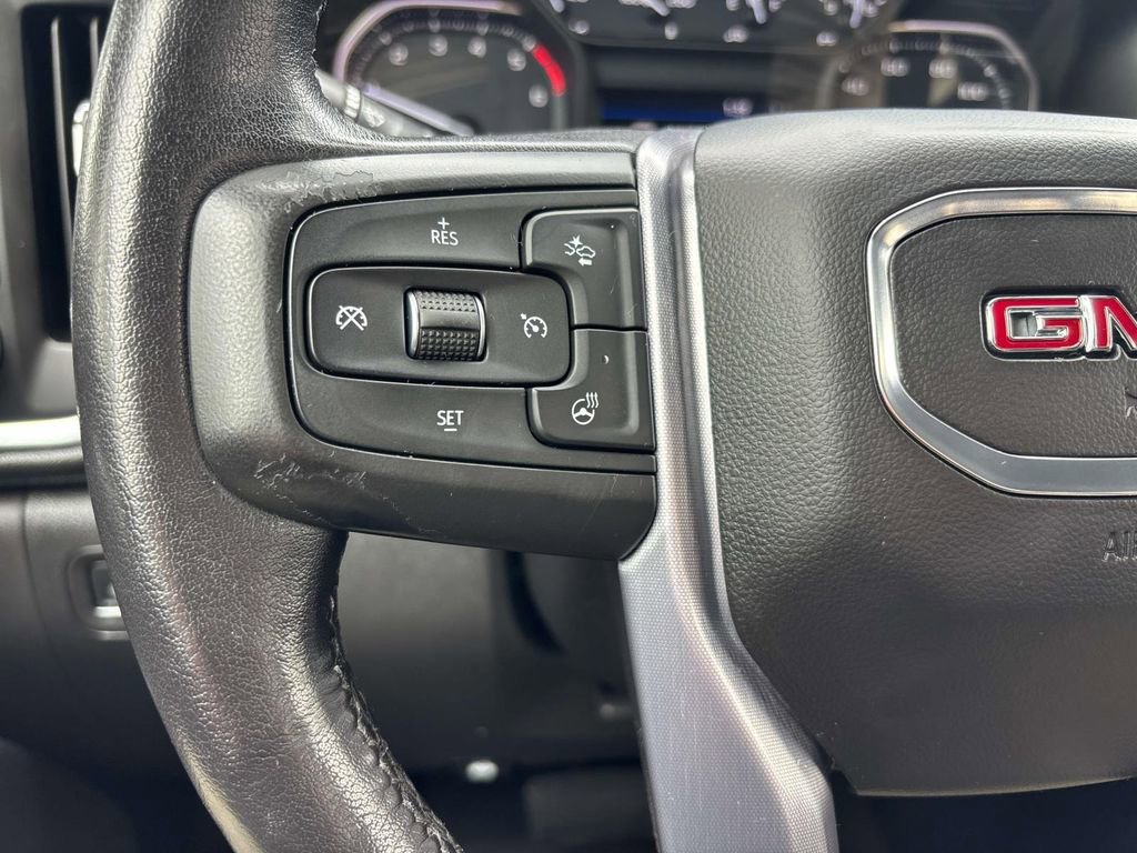 Used 2020 GMC Sierra 1500 SLT w/ SLT Premium Plus Package image 18