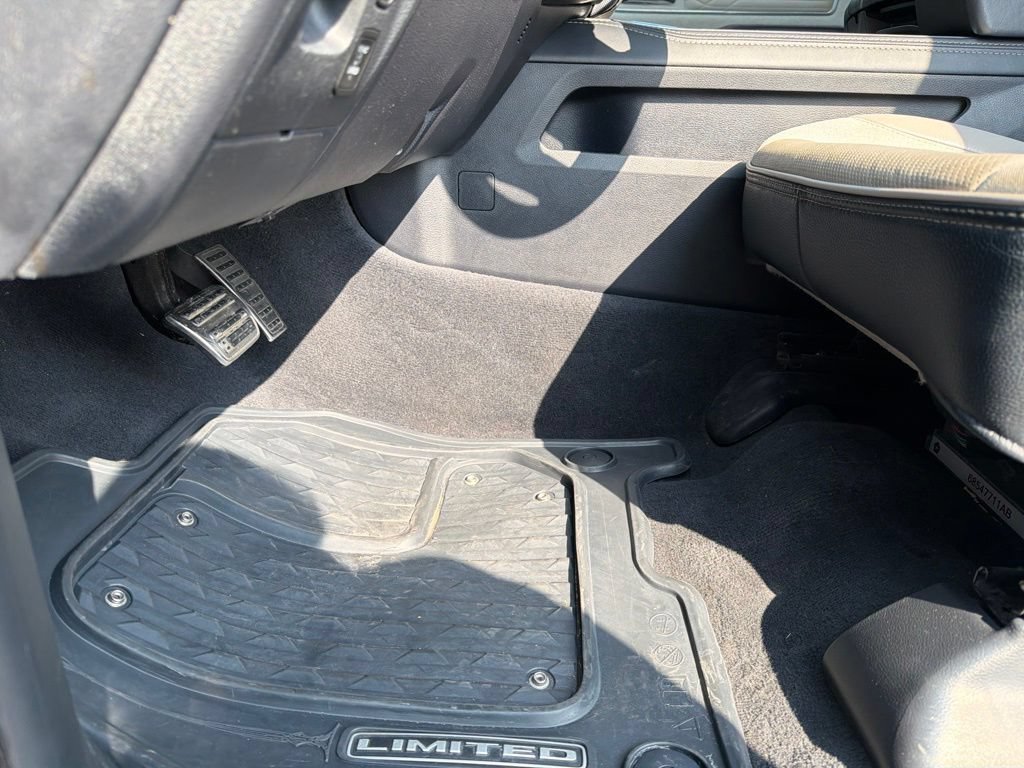 Used 2022 RAM 1500 Limited AWD/4WD image 37