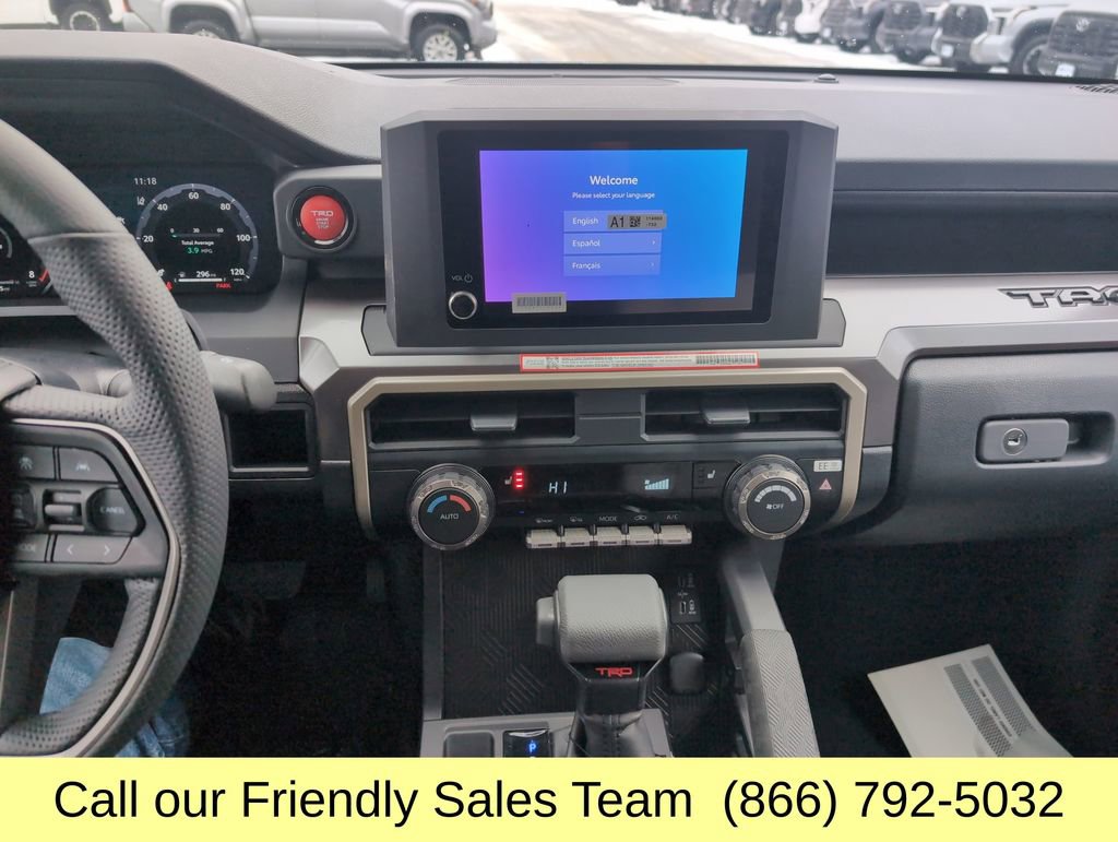 New 2026 Toyota Tacoma TRD Off-Road image 17
