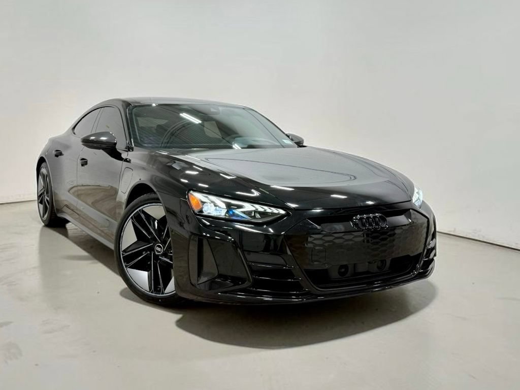 Used 2022 Audi RS e-tron GT w/ Year 1 Package AWD/4WD image 5