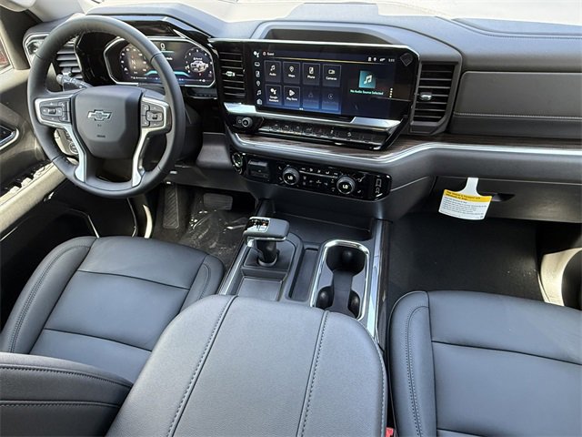 New 2026 Chevrolet Silverado 1500 LT Trail Boss w/ Safety Package image 35