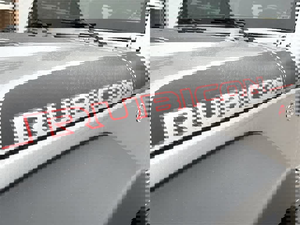 Used 2017 Jeep Wrangler Unlimited Rubicon image 8