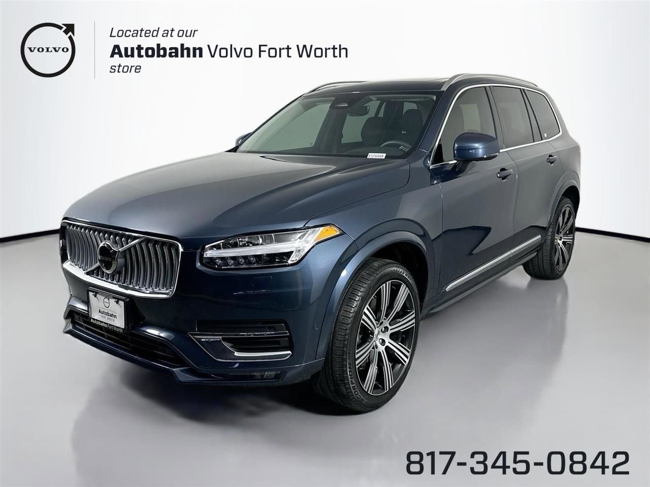 Used 2024 Volvo XC90 B6 Plus w/ Protection Package Premier