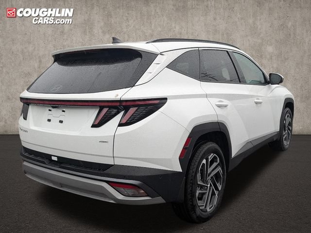 New 2026 Hyundai Tucson Limited AWD/4WD image 9