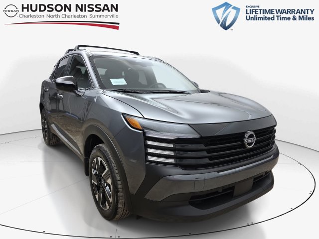 New 2027 Nissan Kicks SV
