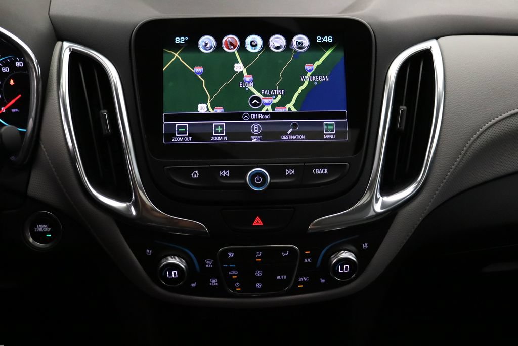 Certified 2018 Chevrolet Equinox Premier AWD/4WD image 24