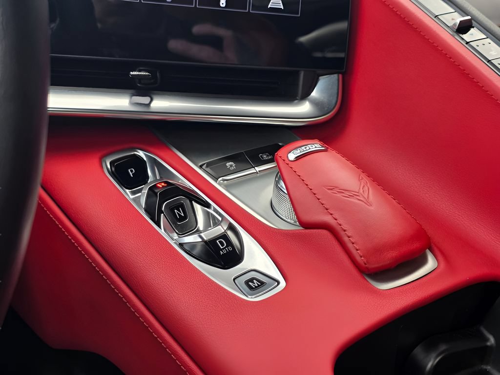 Used 2023 Chevrolet Corvette Stingray Preferred Conv w/ Z51 Performance Package RWD image 25
