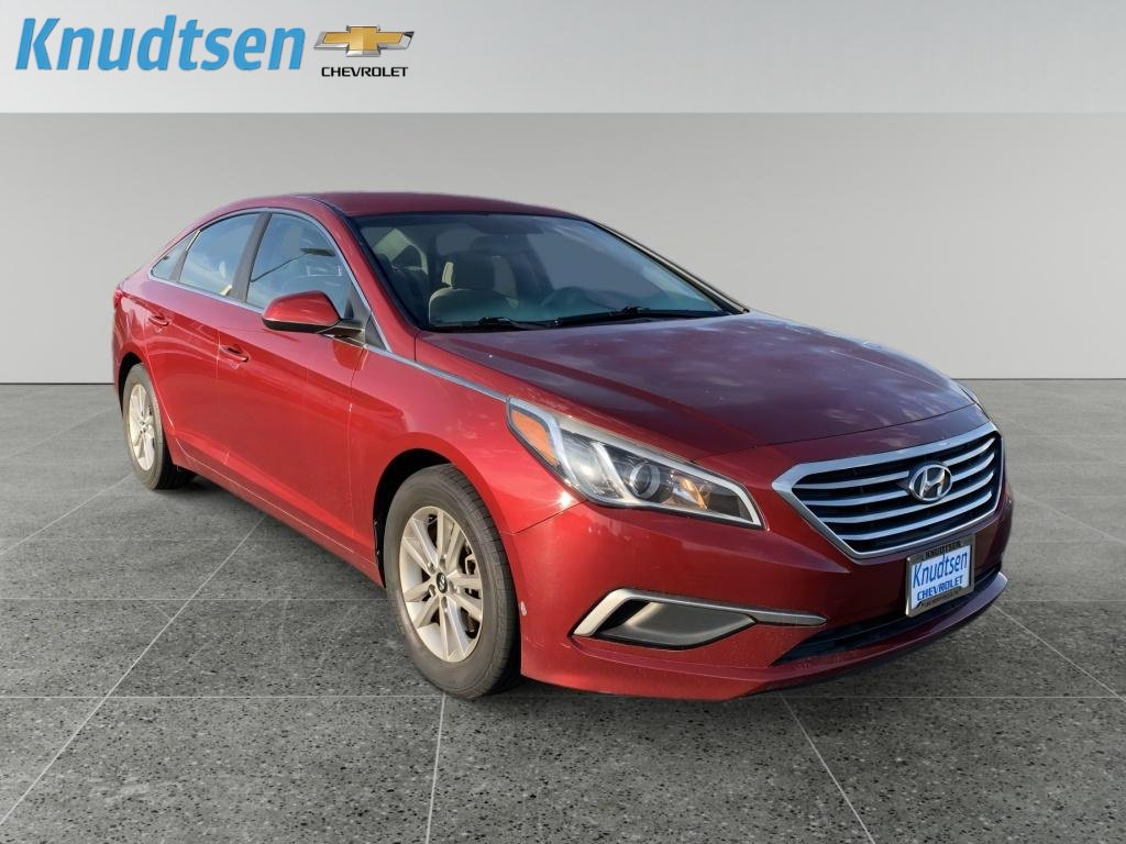 Used 2016 Hyundai Sonata SE