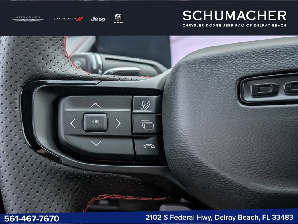 New 2026 Dodge Charger R/T AWD/4WD image 20