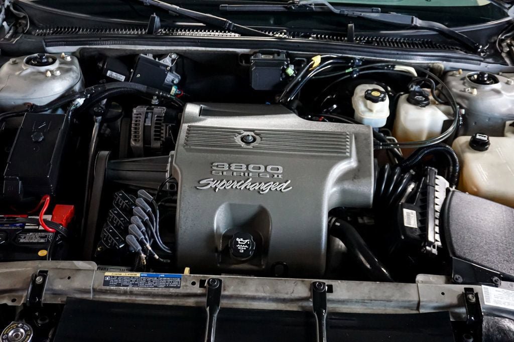 Used 2004 Buick Park Avenue Ultra FWD image 14
