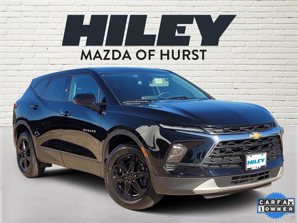 Used 2023 Chevrolet Blazer LT