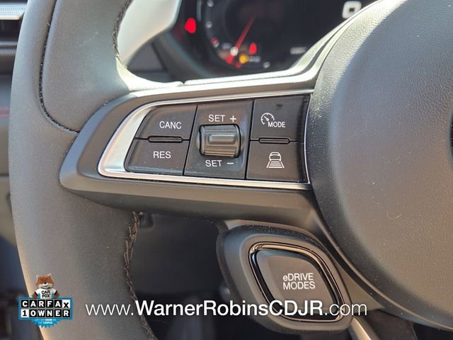 Used 2024 Dodge Hornet R/T Plus w/ R/T Blacktop Package image 26