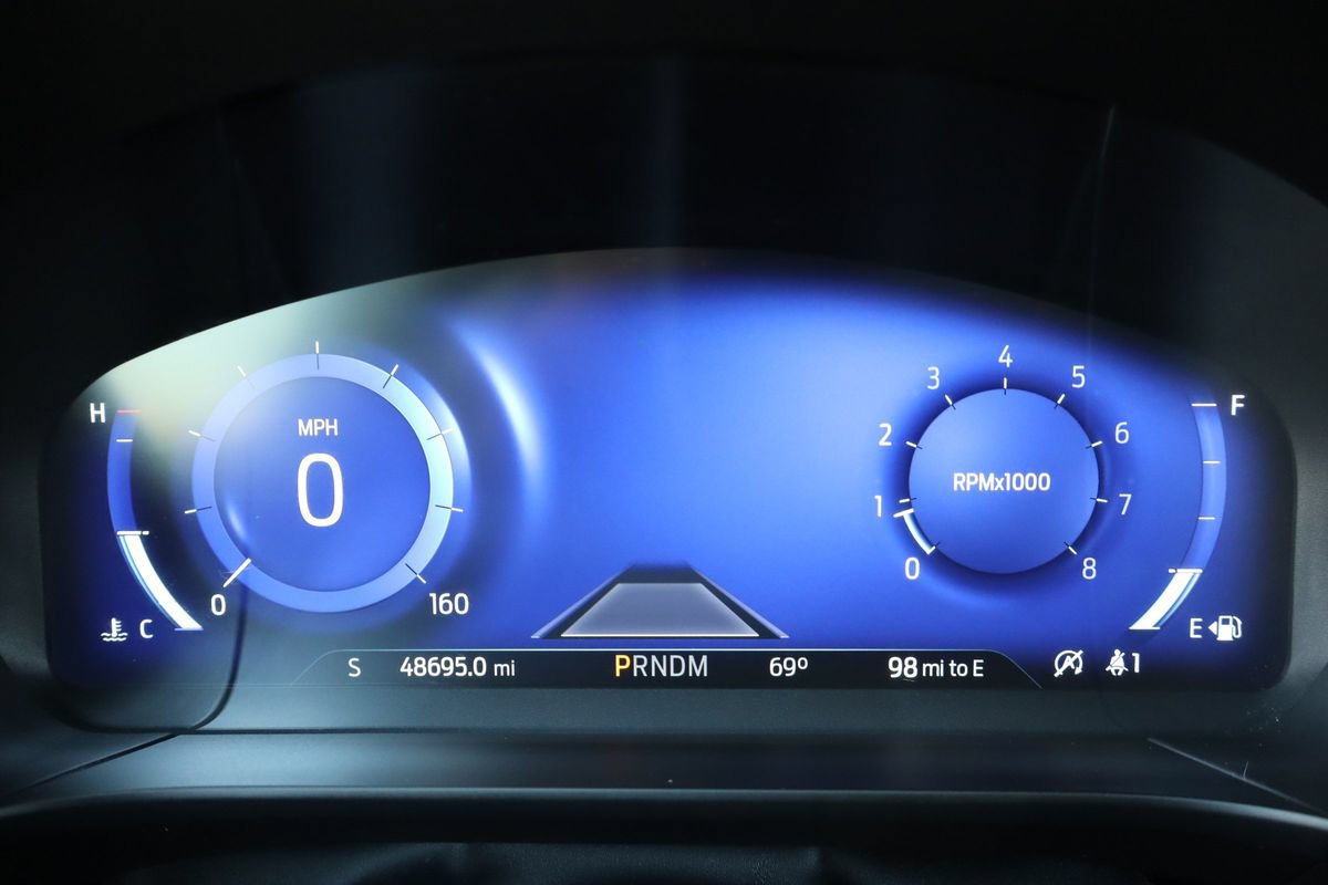 Used 2020 Ford Escape Titanium AWD/4WD image 34