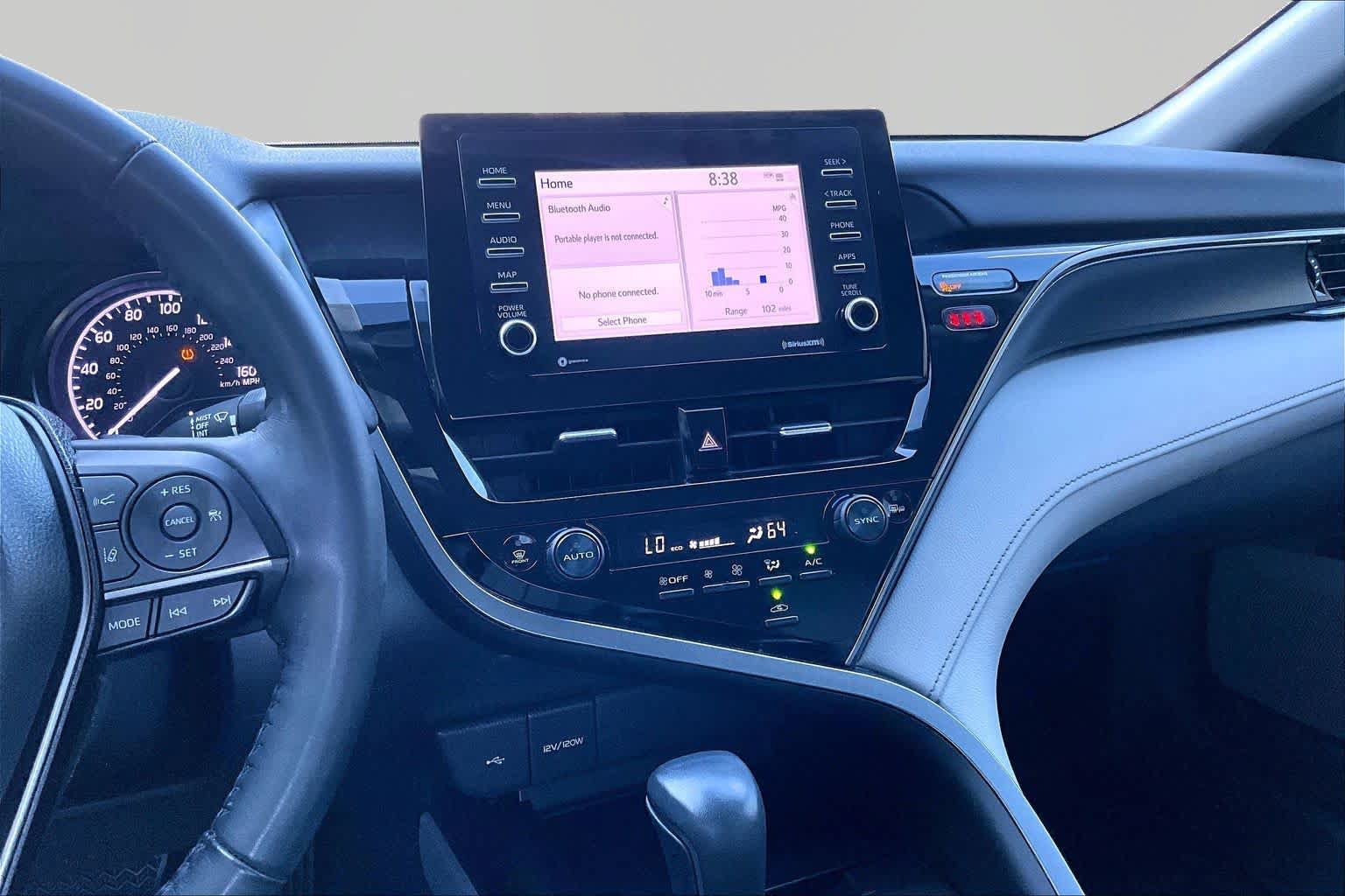Used 2023 Toyota Camry SE w/ Convenience Package FWD image 7
