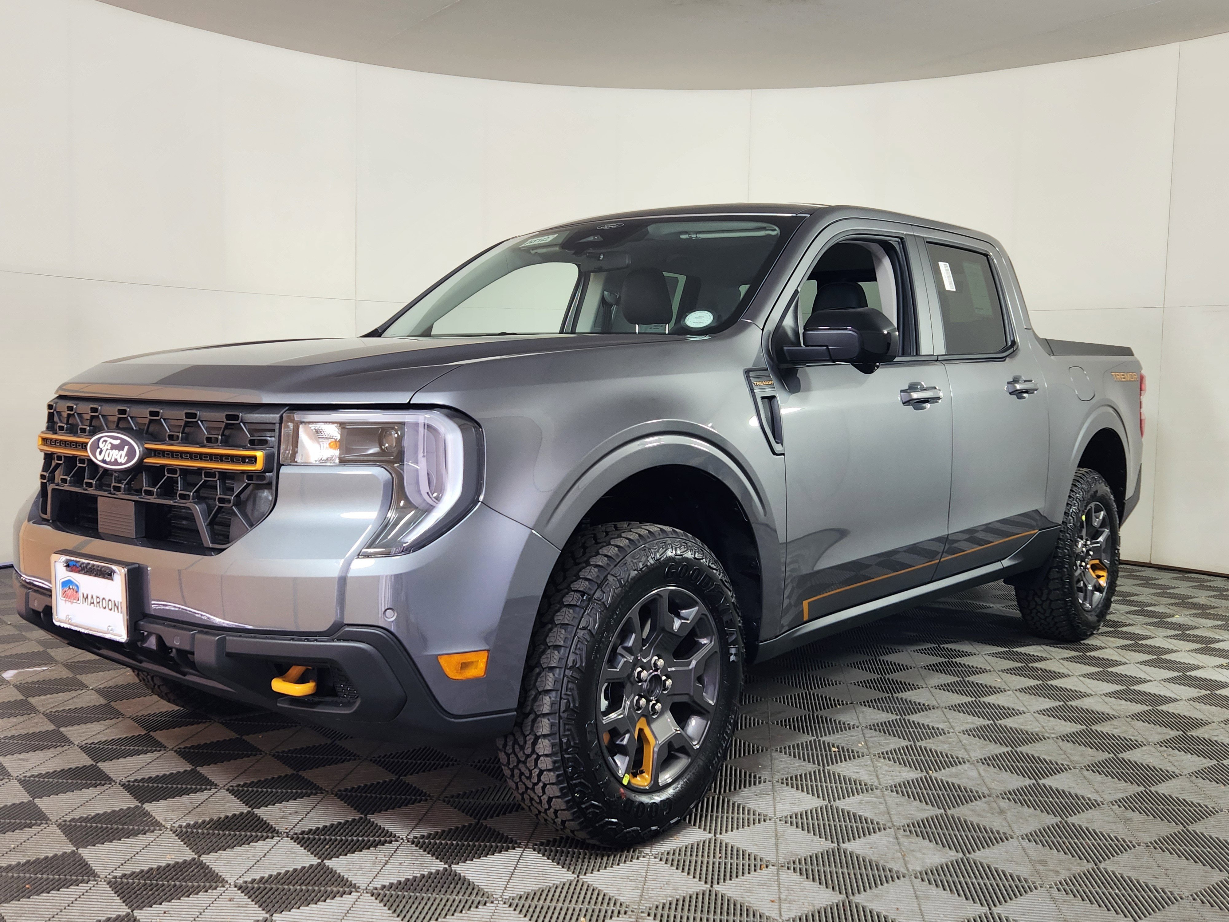 New 2026 Ford Maverick Tremor image 3