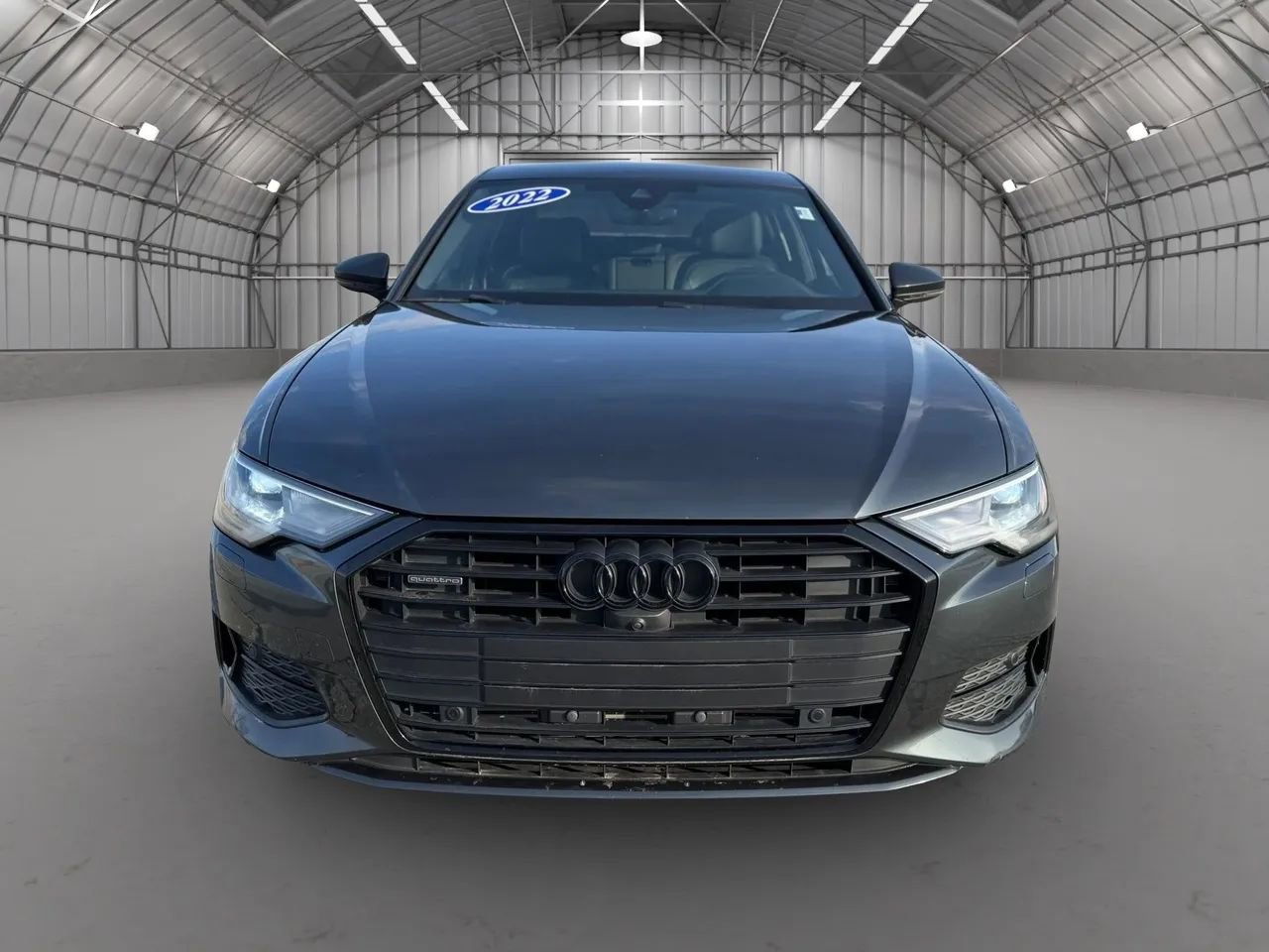 Used 2022 Audi A6 2.0T Premium w/ Black Optic Sport Package image 11