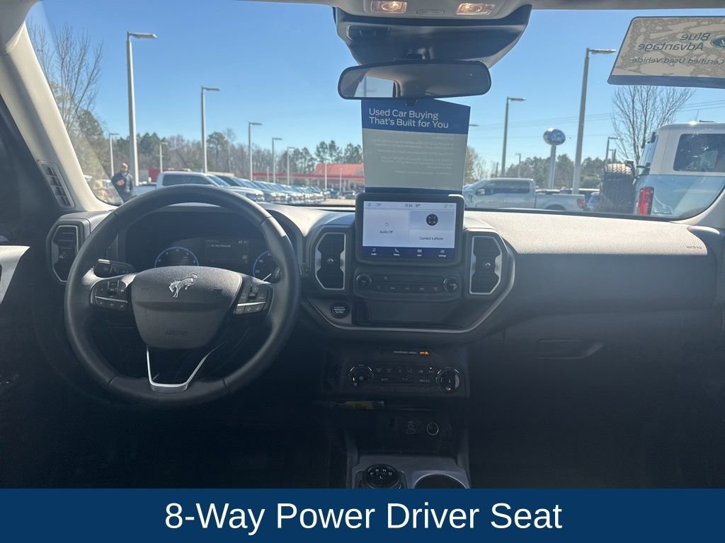 Used 2024 Ford Bronco Sport Big Bend w/ Convenience Package image 15