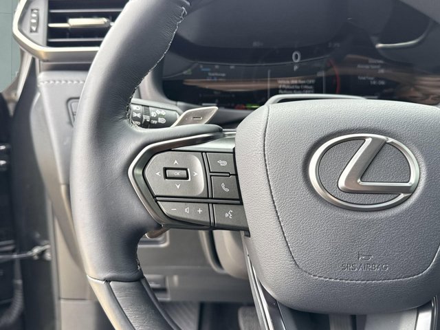 Certified 2025 Lexus LX 700h Luxury w/ Appearance Package AWD/4WD image 14