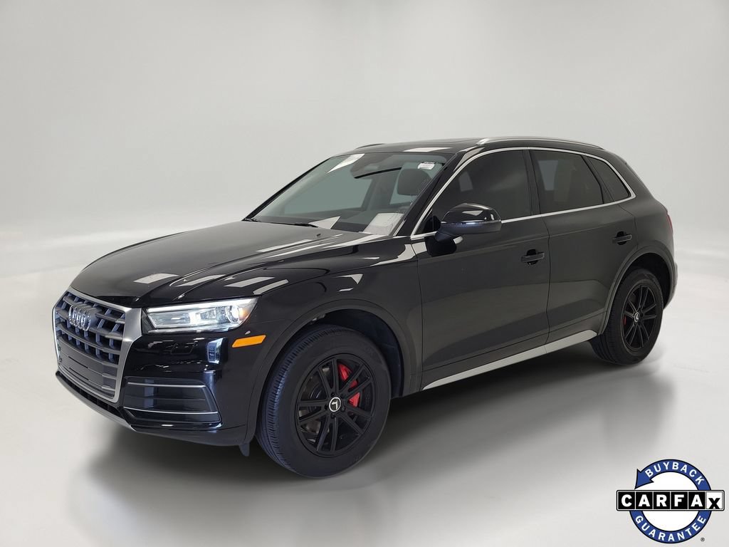 Used 2020 Audi Q5 2.0T Premium w/ Convenience Package AWD/4WD image 1