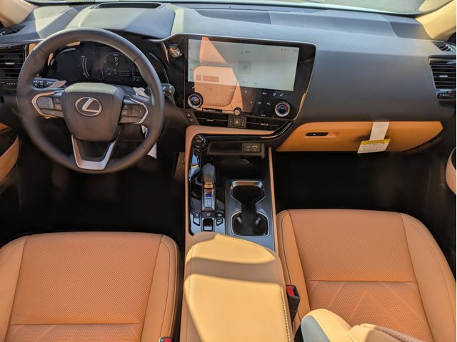 New 2026 Lexus NX 450h+ AWD w/ Luxury Package image 16