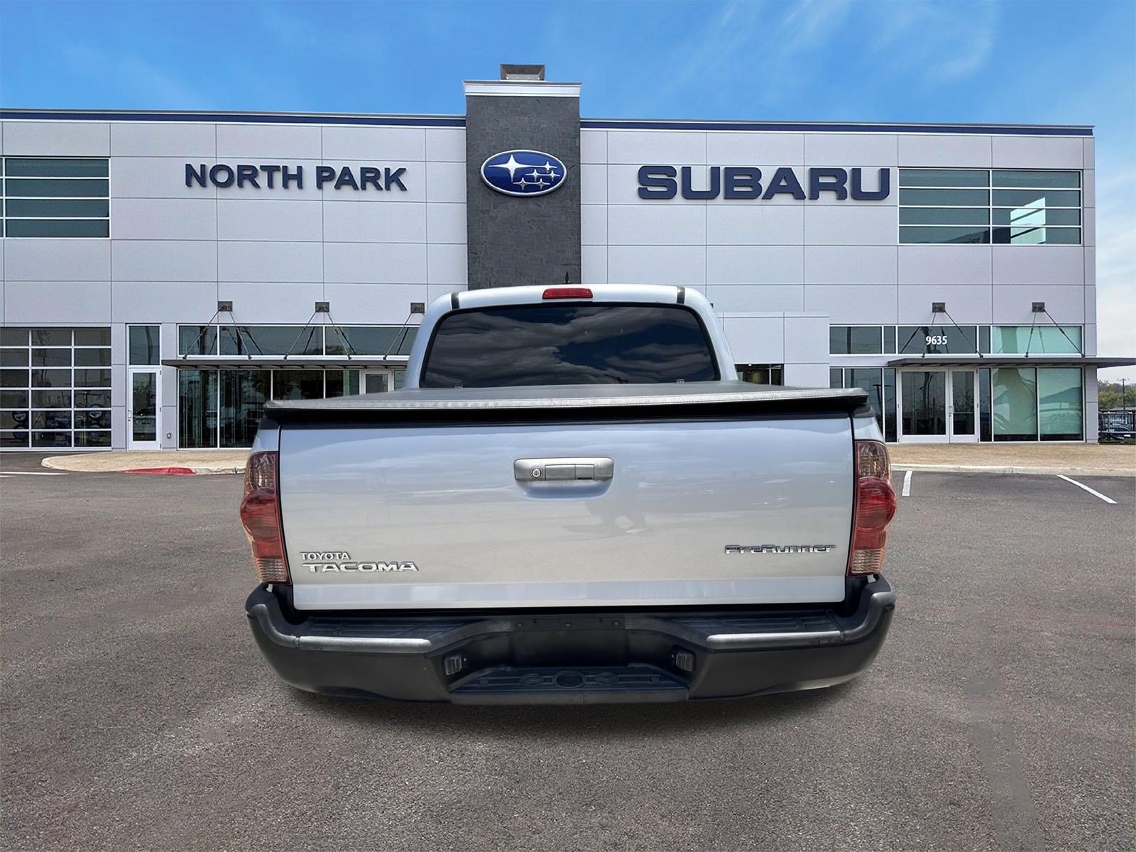 Used 2012 Toyota Tacoma PreRunner RWD image 4