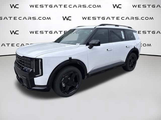 New 2027 Kia Telluride EX X-Line image 1