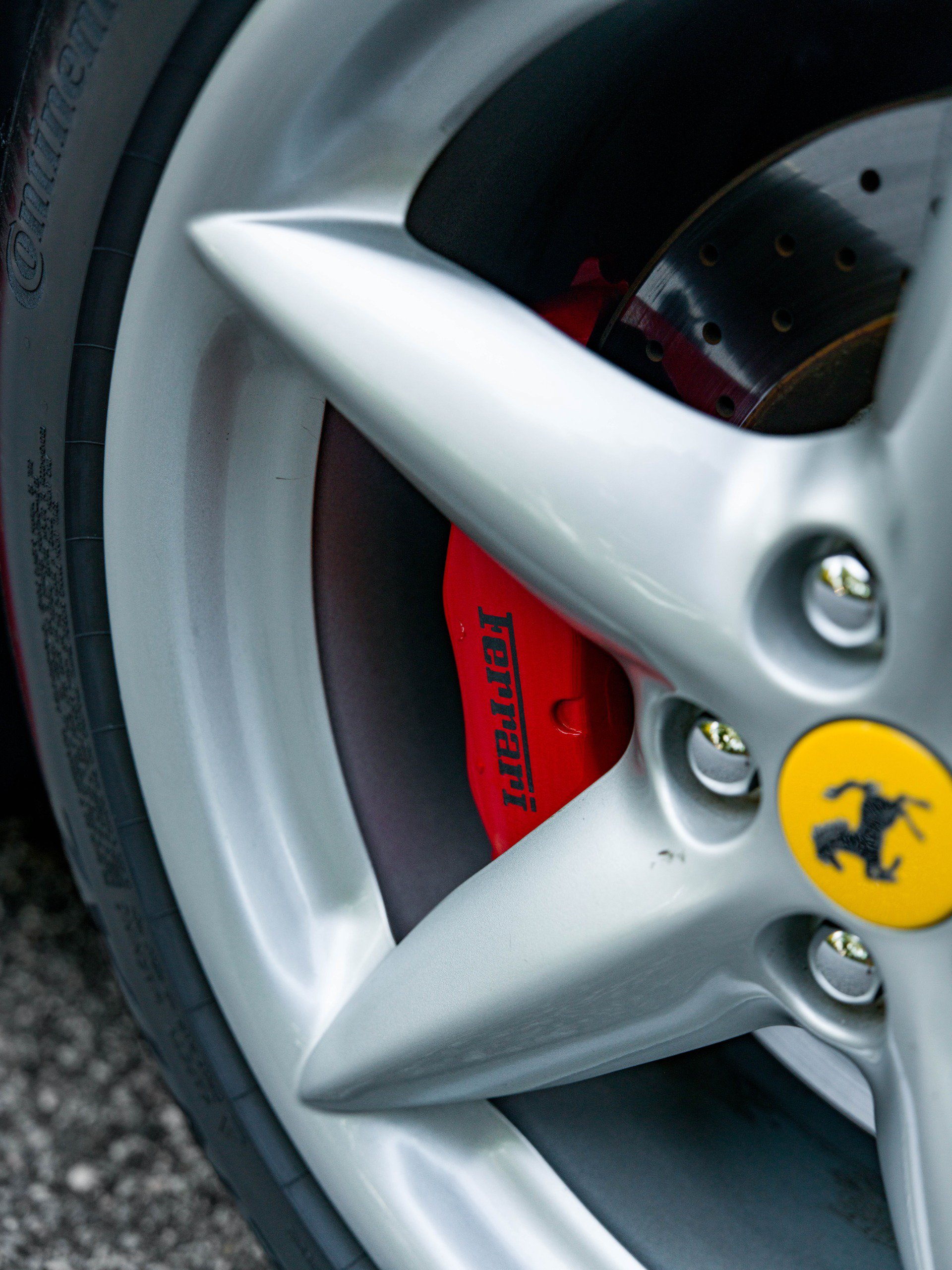 Used 2002 Ferrari 360 Spider RWD image 39