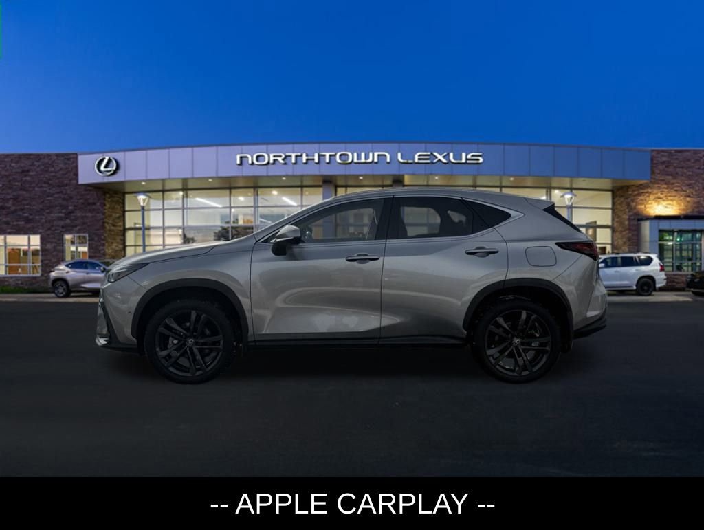 Certified 2024 Lexus NX 450h+ AWD w/ Vision Package image 2