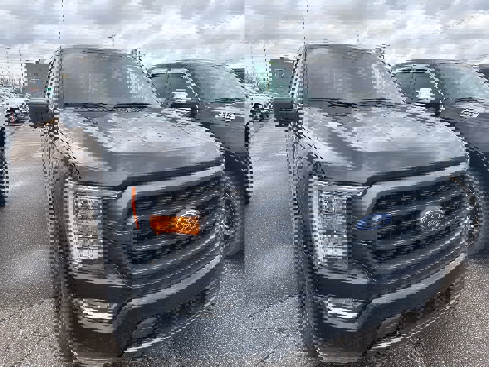 Used 2021 Ford F150 XLT w/ Equipment Group 302A High image 12