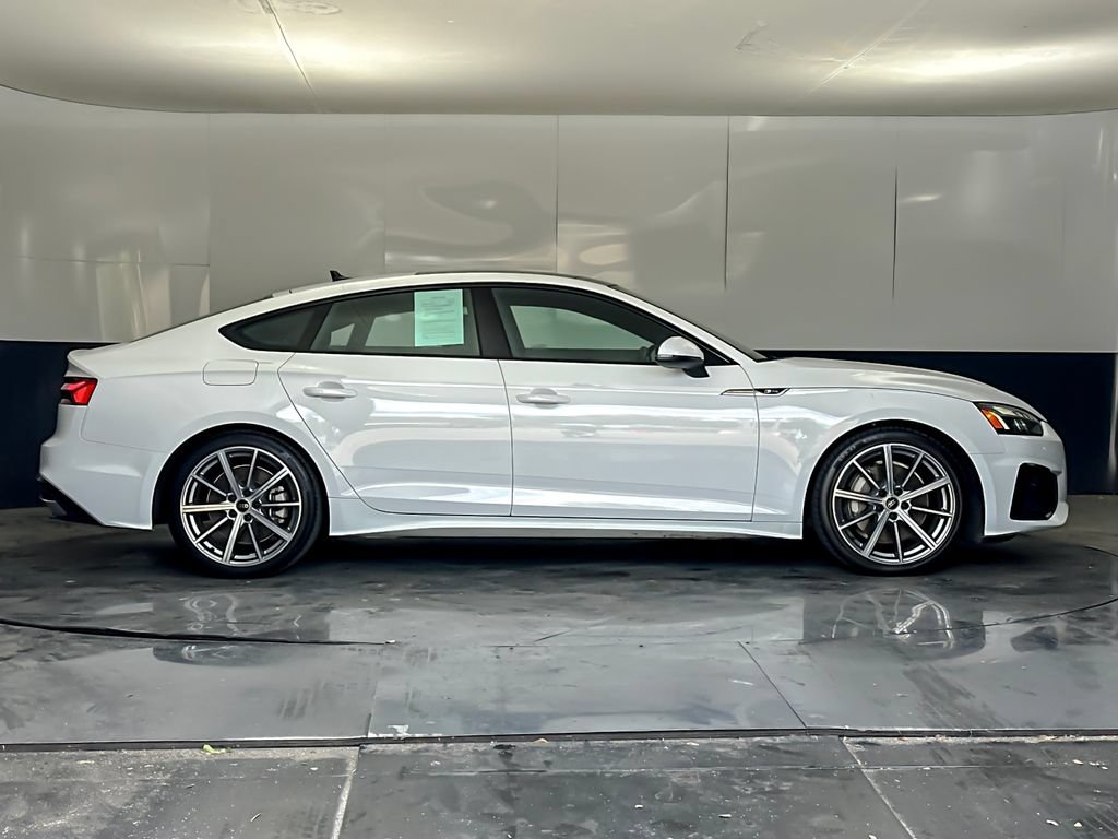 Used 2025 Audi A5 2.0T Premium Plus AWD/4WD image 2