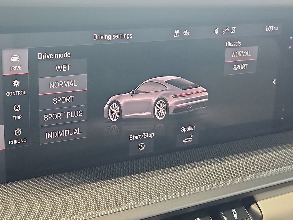 Certified 2020 Porsche 911 Carrera 4S AWD/4WD image 26