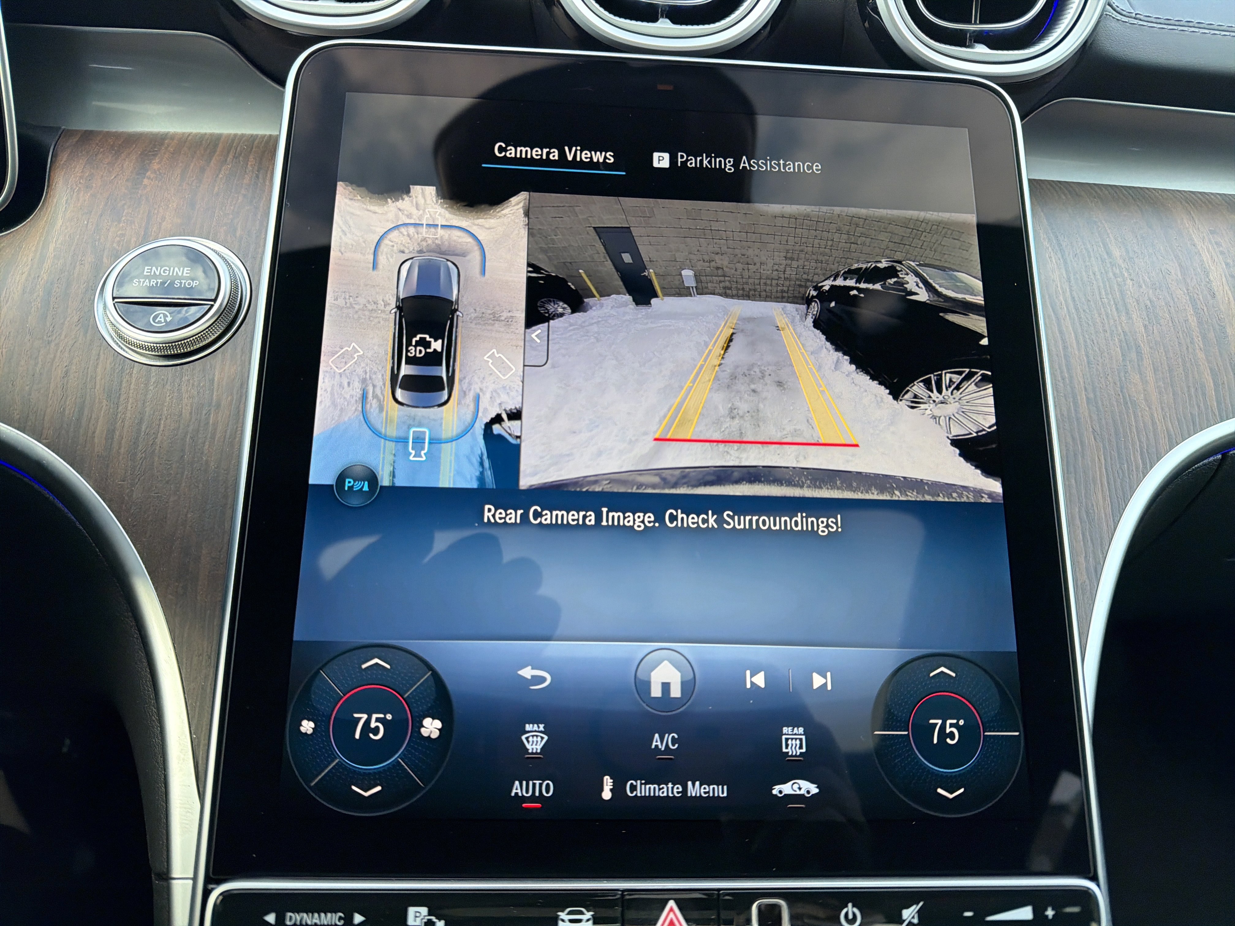 New 2026 Mercedes-Benz C 300 4MATIC Sedan image 24