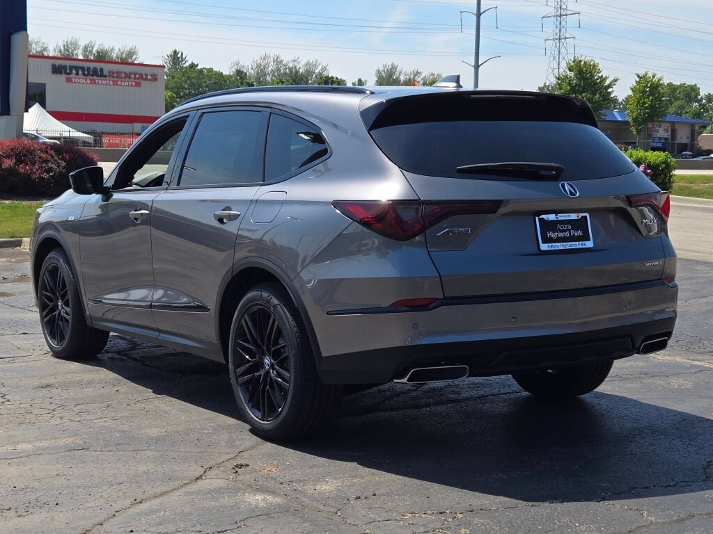 New 2026 Acura MDX A-Spec AWD/4WD image 21