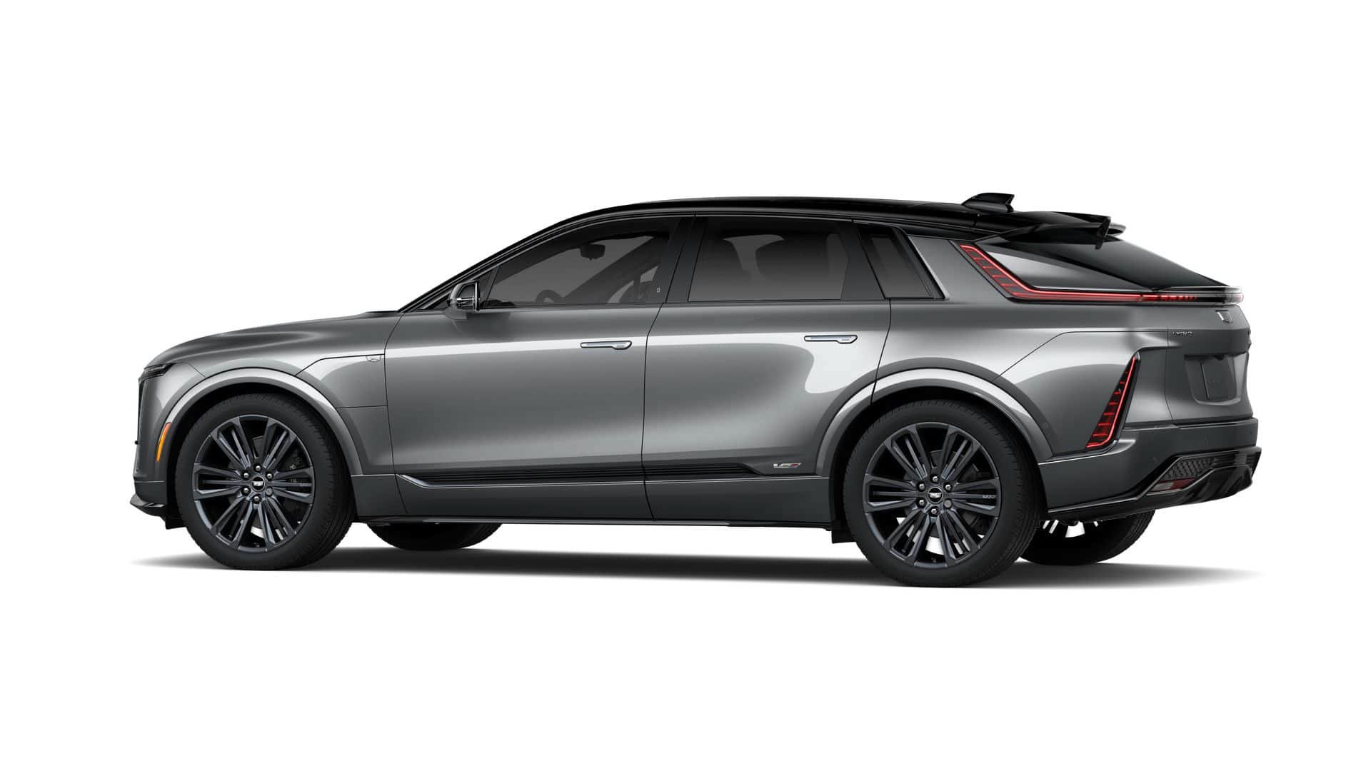 New 2026 Cadillac Lyriq V w/ LPO, Floor Liner Package AWD/4WD image 32