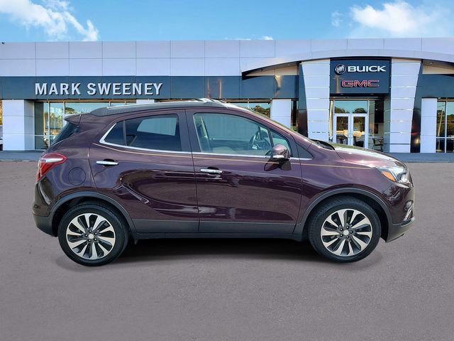 Used 2018 Buick Encore Essence FWD image 33