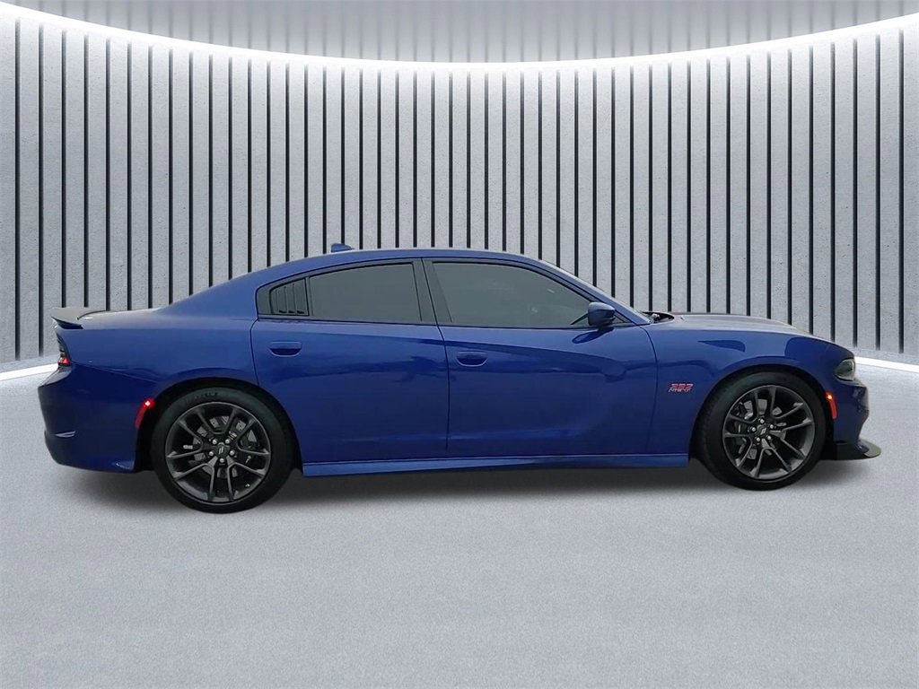 Used 2022 Dodge Charger Scat Pack video 2
