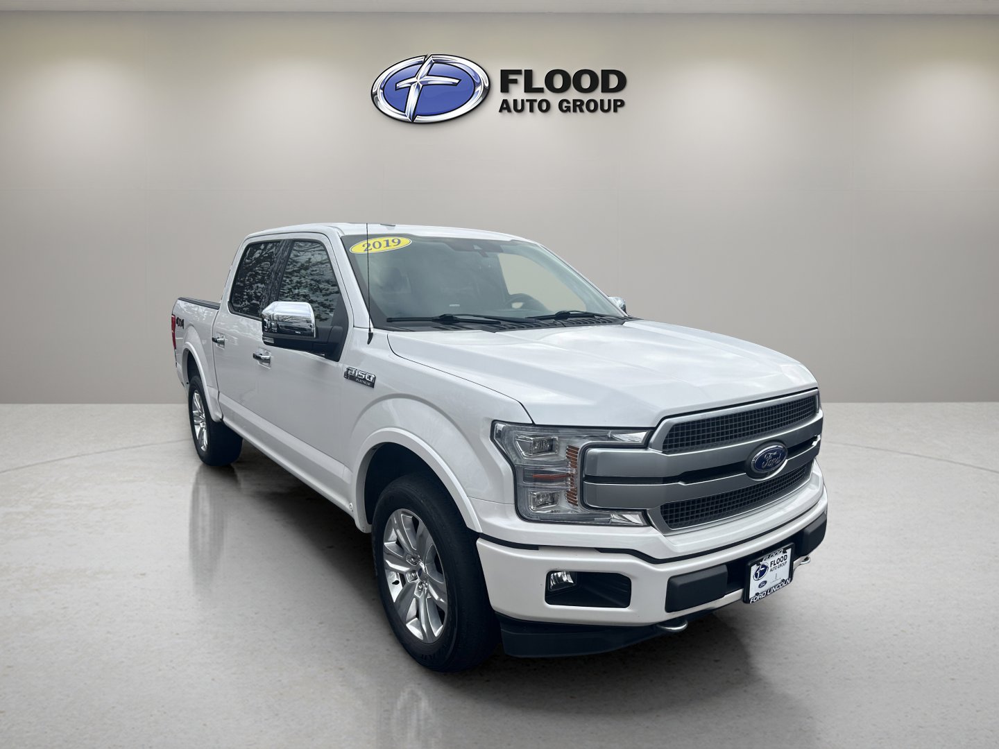 Used 2019 Ford F150 Platinum w/ Equipment Group 701A Luxury